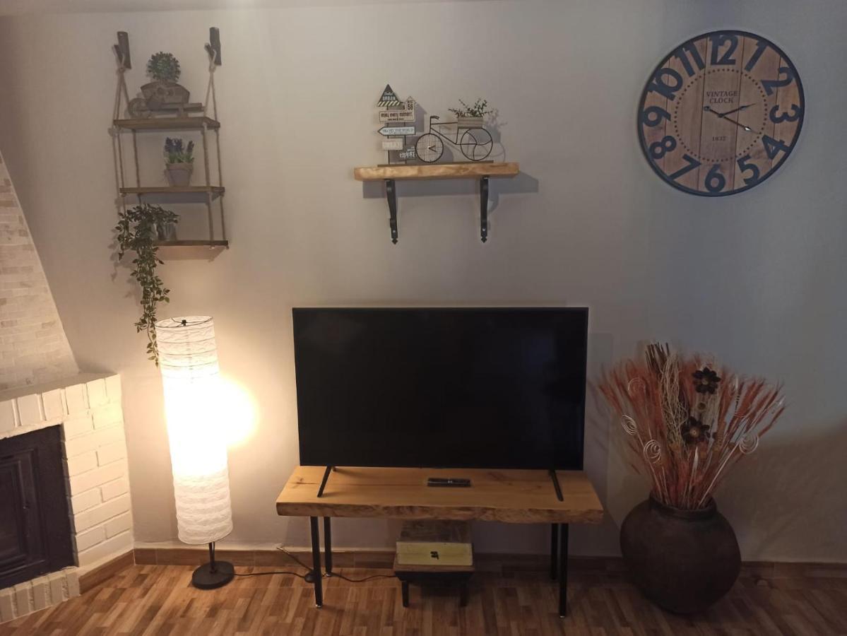 La Casa De La Abuela Desi Ferienhaus *