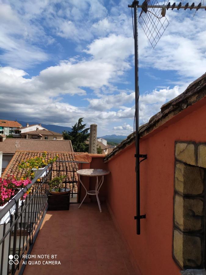 La Casa De La Abuela Desi Holiday home Casavieja