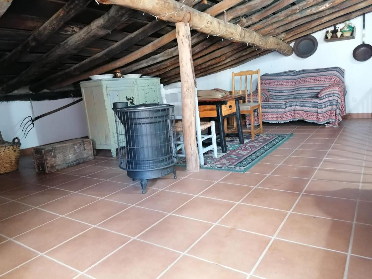 La Casa De La Abuela Desi * Casavieja
